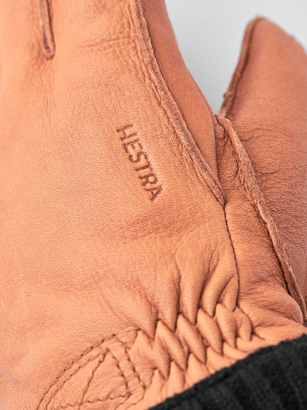 Hestra Deerskin Primaloft Rib