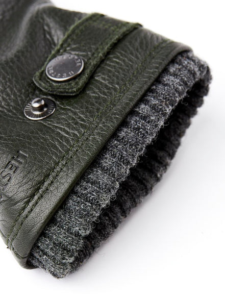 Hestra "Utsjö" Elchleder Handschuh