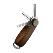 Orbitkey Key Organiser Crazy Horse Leather