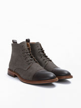 Schmoove Knock Boots Coffee Taupe