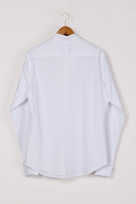 Bowler Berlin Dress Shirt "Jazz" White