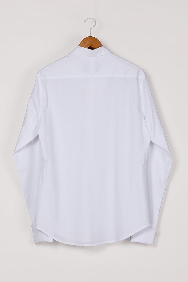 Bowler Berlin Dress Shirt "Jazz" White