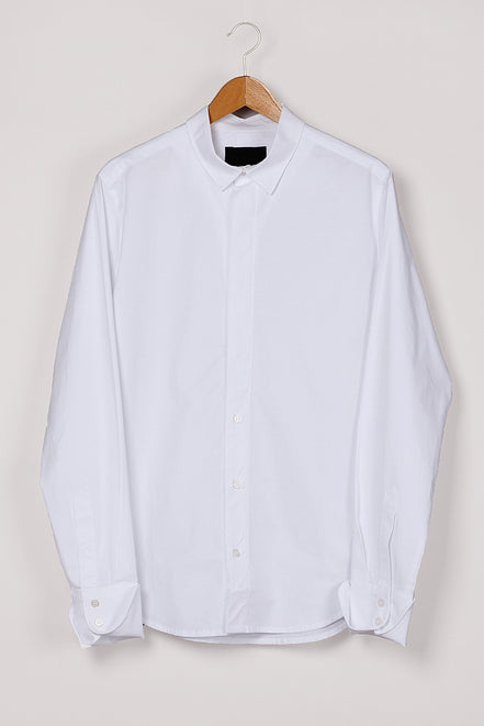 Bowler Berlin Dress Shirt "Jazz" White