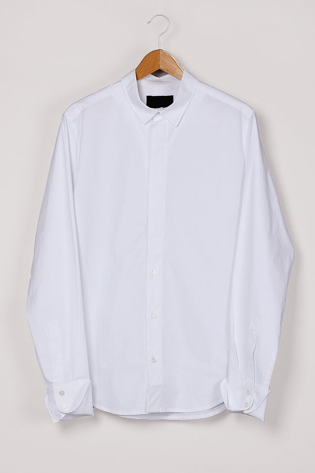 Bowler Berlin Dress Shirt "Jazz" White