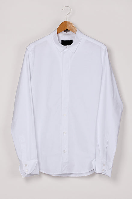 Bowler Berlin Dress Shirt "Jazz" White