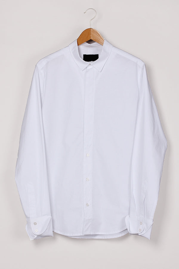 Bowler Berlin Dress Shirt "Jazz" White