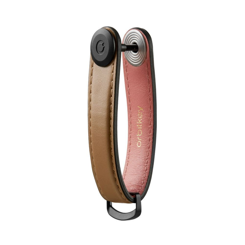 Orbitkey Key Organiser Leather - Limited Edition