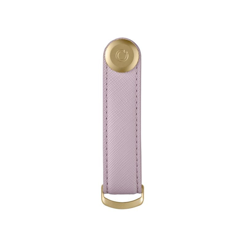 Orbitkey Key Organiser Saffiano Leather