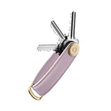 Orbitkey Key Organiser Saffiano Leather