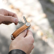 Orbitkey Key Organiser Leather