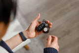 Orbitkey AirTag Holder Leather