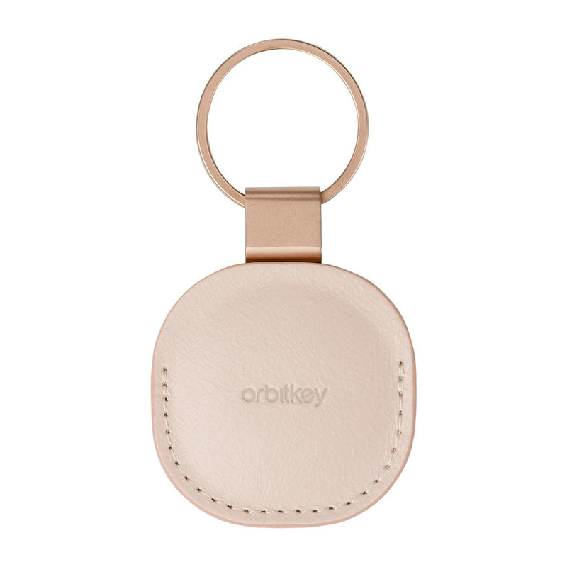 Orbitkey AirTag Holder Leather