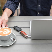 Orbitkey Key Organiser Leather