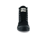 Palladium Pampa Hi Originale Canvas Black