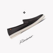 Rivieras Classic Canvas & Mesh 20° Black