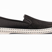 Rivieras Classic Canvas & Mesh 20° Black