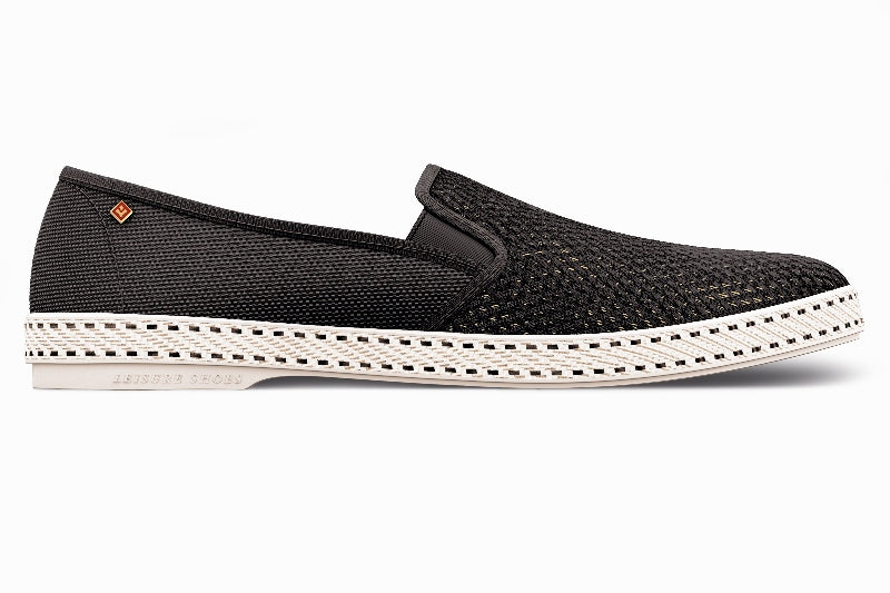 Rivieras Classic Canvas & Mesh 20° Black