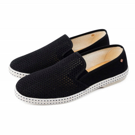 Rivieras Classic 20° Black Loafers