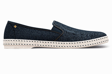 Rivieras Dark Blue Jeans