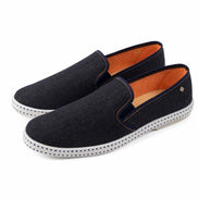 Rivieras Dark Blue Jeans