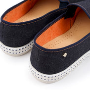 Rivieras Dark Blue Jeans