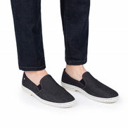 Rivieras Dark Blue Jeans