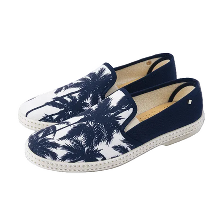 Rivieras Palm Print Honolulu
