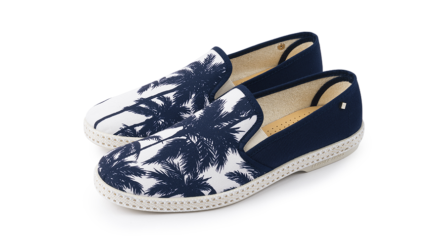 Rivieras Palm Print Honolulu