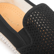 Rivieras Classic Canvas & Mesh 20° Black