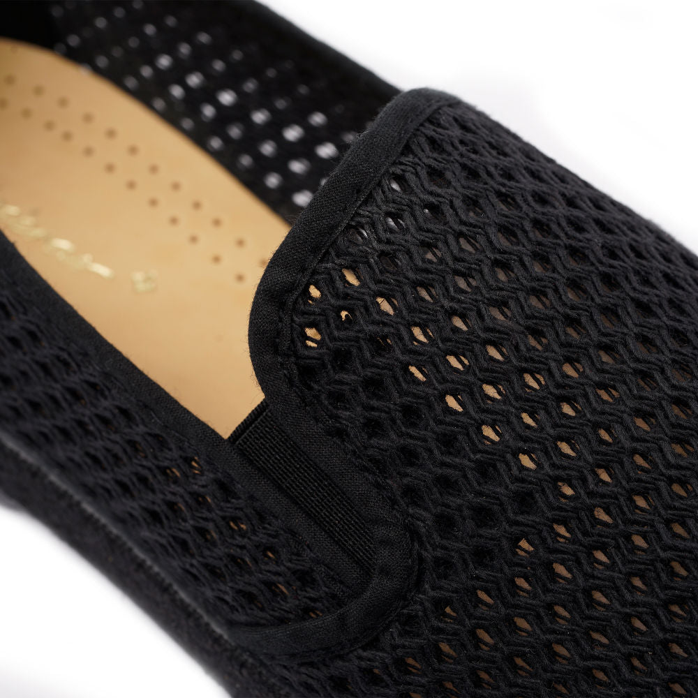 Rivieras Classic Mesh 30° Black