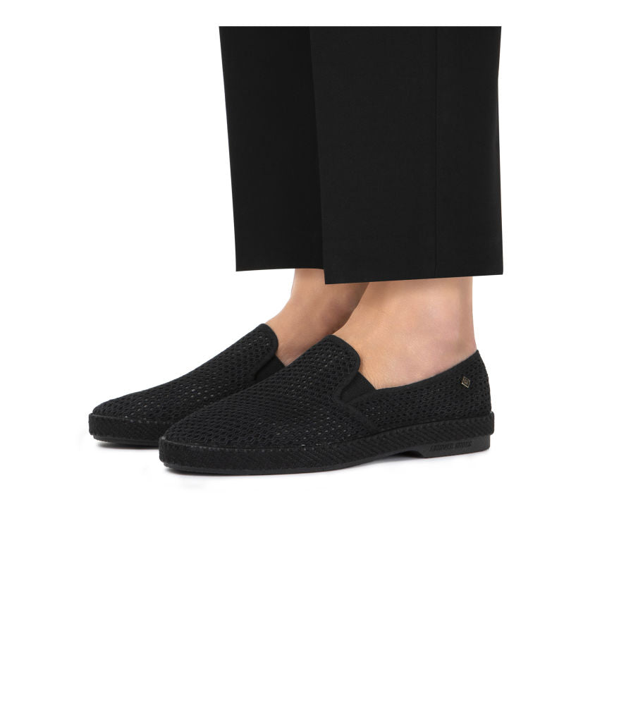 Rivieras Classic Mesh 30° Black
