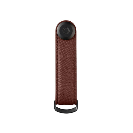 Orbitkey Key Organiser Saffiano Leather
