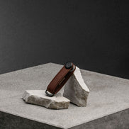 Orbitkey Key Organiser Saffiano Leather