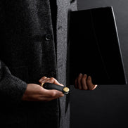 Orbitkey Key Organiser Saffiano Leather
