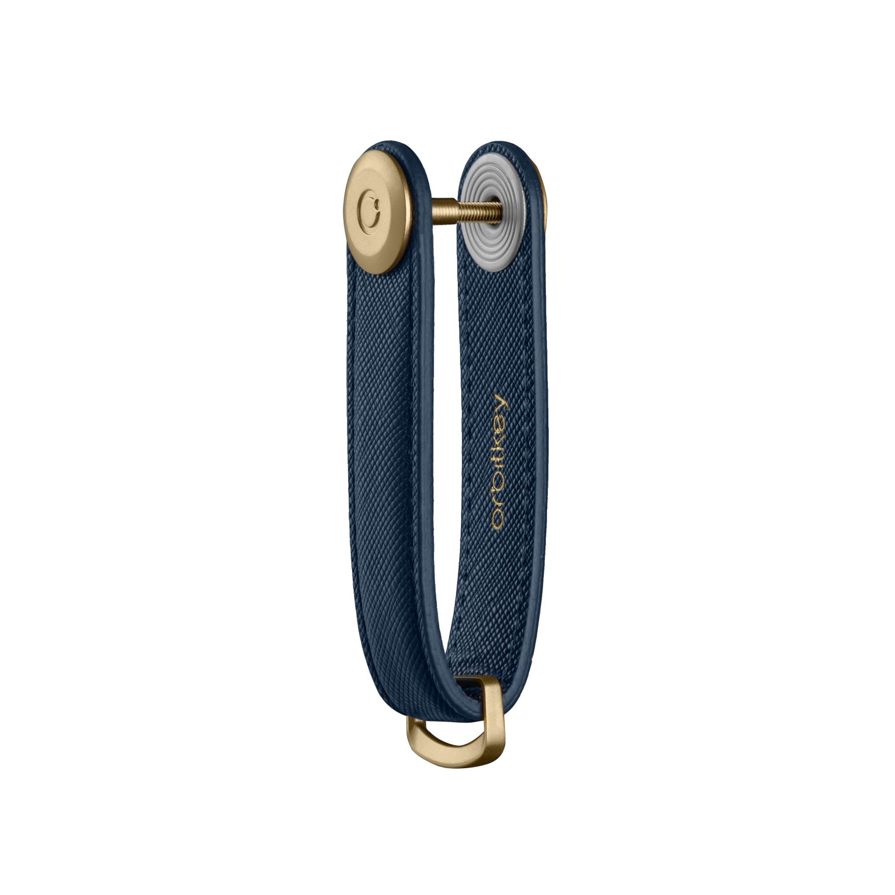Orbitkey Key Organiser Saffiano Leather