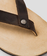 Ekn Footwear Sandal Brown Leather