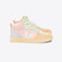 Veja V-15 Leather Petale White Multico